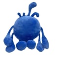 Miniatyrbild 2 av 7: Strange World Plush Animerad Blue Monster Stuffed Plush docka 1pc