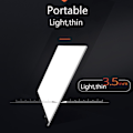 Pikkukuva 7 / 10: A4 LED Drawing Tablet Digital Graphics Pad USB white 33x23.5x0.35cm