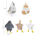 Miniatyrbillede 6 af 10: Superabsorberende mikrofiber køkkenhåndklæde til børn khaki duck