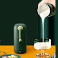Miniatyrbillede 1 af 8: 3 Gear Mini Yoghurt Maker Husholdning DIY Automatisk Yoghurt Maker green 280ml