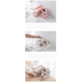 Miniatyrbillede 6 af 8: Hjem Container Kosmetik Etui Kontor Opbevaringsboks white 28*4*17*13cm