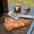 Miniatyrbillede 4 af 11: BBQ Branding Iron 55 Letters DIY Printed BBQ Tool 1/set