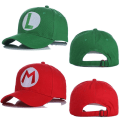 Pikkukuva 7 / 8: Basebollkeps Super Mario CAP red