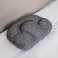 Pikkukuva 1 / 8: Body Massager All Round Sleep Tyyny Sleeping Memory Foam hemp gray 48*29*13cm