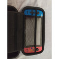 Pikkukuva 10 / 10: Anti-Scratch vetoketjukassi EVA- case pink 26.5*13*6cm