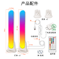 Pikkukuva 9 / 9: LED Moon Night Light ilmankostutin kodin sisustus 1set