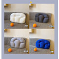 Miniatyrbillede 7 af 8: Body Massager All-Round sovepude Sovende Memory Foam gray 48*29*13cm