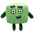 Miniatyrbild 2 av 7: 10style Numberblocks Plysch Educational Number Blocks Dockleksak one