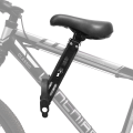 Miniatyrbild 5 av 7: Mountainbike ram Snabbkoppling för barn sadeldelar black Seat+Handlebar
