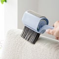 Miniatyrbild 5 av 8: Roller Remover Hushållsbäddsoffa Lakan Mattrengöringsverktyg white 6*6*9cm