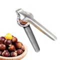 Miniatyrbillede 7 af 10: Rustfrit stål Kastanje Clip Valnød Tang Nut Cutter Machine yellow 18*5*5cm