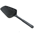 Miniatyrbild 7 av 8: Eco-Friend Matlagning Spadar Sil Scoop Nylon sked black 34.5*12.5*5.7cm