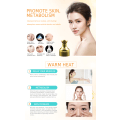 Miniatyrbillede 9 af 10: Facial Cooling Massager Beauty Health Tools silver 60*100*40mm