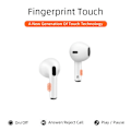 Pikkukuva 8 / 9: Langattomat kuulokkeet mikrofonilla Bluetooth kuuloke Urheilunappikuulokkeet blue 18*32mm