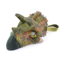Pikkukuva 4 / 6: Dinosaur Mask Simulation Dinosaur Model Halloween Mask red 21.5*16*12cm