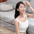 Miniatyrbild 2 av 8: Micro Current Facial Beauty Lifting Scraping Massager white 110*60*22mm