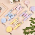 Miniatyrbild 2 av 6: Husdjursselar koppelset Set Mjukt justerbart utomhuspromenad Anti-förlorad valp kattkoppel Pink S