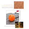 Miniatyrbillede 5 af 10: Cat Scratcher Sisal Mat Board Cat Scratch Claw Sharpener light sisal 24.5*831.5cm