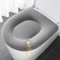 Pikkukuva 2 / 8: Täyte Lämmin Pehmo WC- cover päällinen yellow 36*44cm