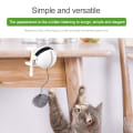 Miniatyrbild 9 av 9: Elektrisk leksaksboll automatiskt kattdjursprodukter 1pc