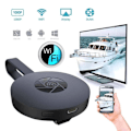 Miniatyrbillede 1 af 7: Trådløs WiFi-skærmdongel HDMI, WiFi trådløs mini-skærmdeling