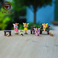 Miniatyrbillede 3 af 7: skrivebords ornament 1 set
