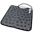 Pikkukuva 8 / 9: Sähköpeitto Lemmikkien sängyt Pad Puppy Mat footprints 45x45cm