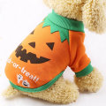 Pikkukuva 3 / 7: Lemmikkieläinten vaatteet Halloween Carnival Hauskat lemmikkieläinten vaatteet talvitakki orange extra small