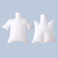 Miniatyrbillede 8 af 10: Travel Foldbar Tøjtørretaske Pladsbesparende top&bottom