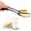 Miniatyrbillede 8 af 9: 2 i 1 multifunktions køkkenredskab non-stick klemmestang red 30.5x8.5cm