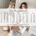 Miniatyrbillede 2 af 11: Plus Size Cardigan langærmet ensfarvet hjemmepyjamas grey 1L