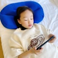 Miniatyrbillede 6 af 8: Body Massager All-Round sovepude Sovende Memory Foam gray 48*29*13cm