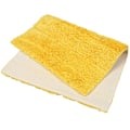 Miniatyrbillede 4 af 5: Matta Absorberende skridsikker måtte Europa T-Strip Badeværelse Måtten Hjem Dør 45 x 65cm Gul