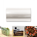 Miniatyrbillede 2 af 6: Praktisk Mousse Cake Edge Wrap Dessert Omkring Hard Bound Cake Edges Band 8cm