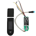 Miniatyrbillede 7 af 7: Bluetooth Dashboard til Xiaomi M365 og Pro 1S Pro 2 Mi3 elektrisk scooter med beskyttelsescover dashboard