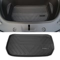 Pikkukuva 6 / 7: TPE Pad Etu Takamatto Tesla Model 3 Model Y Matille Lisävarusteet Tavaratilan tavaratelineen lattiamatto model 3  set