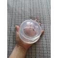 Miniatyrbillede 10 af 10: 4. Koppning for helkroppsmassage Hemvakuumkoppning Transparent 4pcs/set