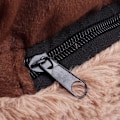 Pikkukuva 4 / 10: Velvet-sohva lämmin sänky talvikarhun tassun muotoinen pyöreä lemmikkipesä gray medium