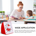 Miniatyrbild 5 av 6: 60 minuter Analog Visual Timer Time Management Tool green 78*78*48mm