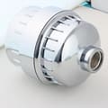 Miniatyrbilde 4 av 5: hårt vannfilter Duschfilter, mykt hårt vannfilter