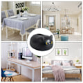 Miniatyrbillede 4 af 10: Tissue Box Cute Cat Tissue Box Serviet Opbevaringsboks Nordic Style black 22*16*13cm