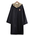 Pikkukuva 1 / 2: Harry Potter neljän talon college-asu taikapuku Hufflepuff S/155-165cm