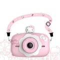 Miniatyrbild 2 av 9: Anime Character Portable Photo Camera för barn without tf card