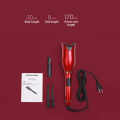 Miniatyrbild 7 av 10: Multiful automatisk keramisk roterande hårrullare red 356*147*85mm