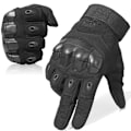 Miniatyrbillede 5 af 11: Touch Screen militære taktiske handsker Army skydehandske black L