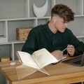 Miniatyrbillede 4 af 5: Akryl Transparent bokstil X-formad struktur bokstil for lærobok Kokbok Magazine Recept