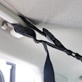 Miniatyrbillede 4 af 8: Universal Justerbar Diverse Car Styling Opbevaringsnettaske black 75*48cm