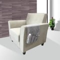 Pikkukuva 4 / 11: 5 tasku sohvan organizer grey