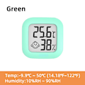 Miniatyrbillede 9 af 9: Mini LCD digitalt termometer elektronisk temperatursensor pink 43 x43mm