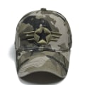 Miniatyrbild 2 av 8: Manligt mode Casual Golf Baseball Hat camouflage